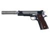 [WA] コルト スネークマッチ1911 DX ガスブローバック (中古)