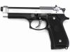 [WA] M92FS INOX 96時間ver. ガスブローバック 傷あり (訳あり)