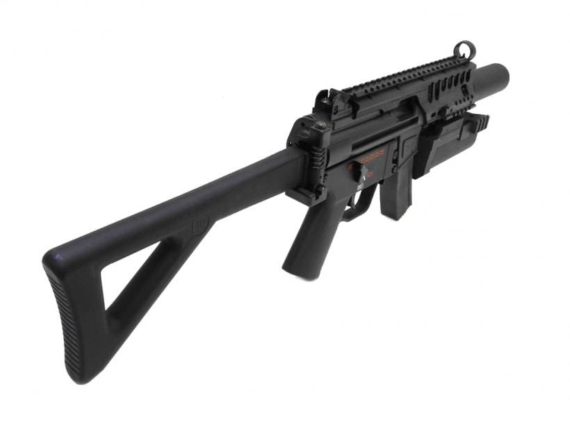 マルゼン] MP5KA4 CQB (中古)｜エアガン.jp