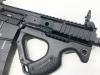 [ICS/ASG] HERA ARMS CQR AEG Black Ver.2 SSS EBB JP Ver. 電動ガン ICS-390S3 ミニTコネ化&カスタムモーター組込 (中古)