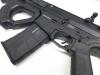 [ICS/ASG] HERA ARMS CQR AEG Black Ver.2 SSS EBB JP Ver. 電動ガン ICS-390S3 ミニTコネ化&カスタムモーター組込 (中古)