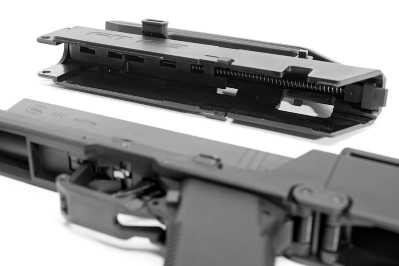 AEGIS CUSTOM] FMG-9 コンバージョンキット for マルイ VFC WE G18C/G17gen3対応 (新品)｜エアガン.jp