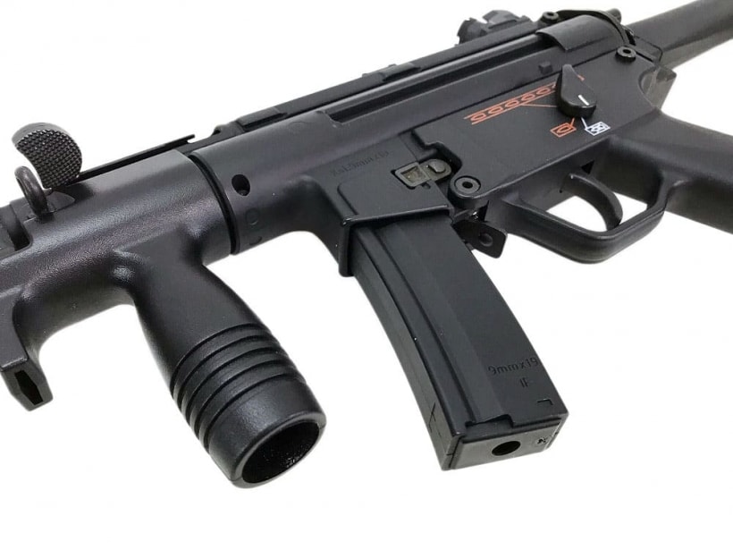 東京マルイ] MP5K PDW スタンダード電動ガン ショップカスタム (訳あり