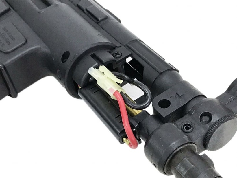 東京マルイ] MP5K PDW スタンダード電動ガン ショップカスタム (訳あり