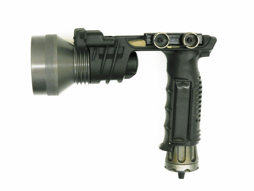 SUREFIRE] MODEL M900 ヴァーティカルフォアグリップ ターボヘッド