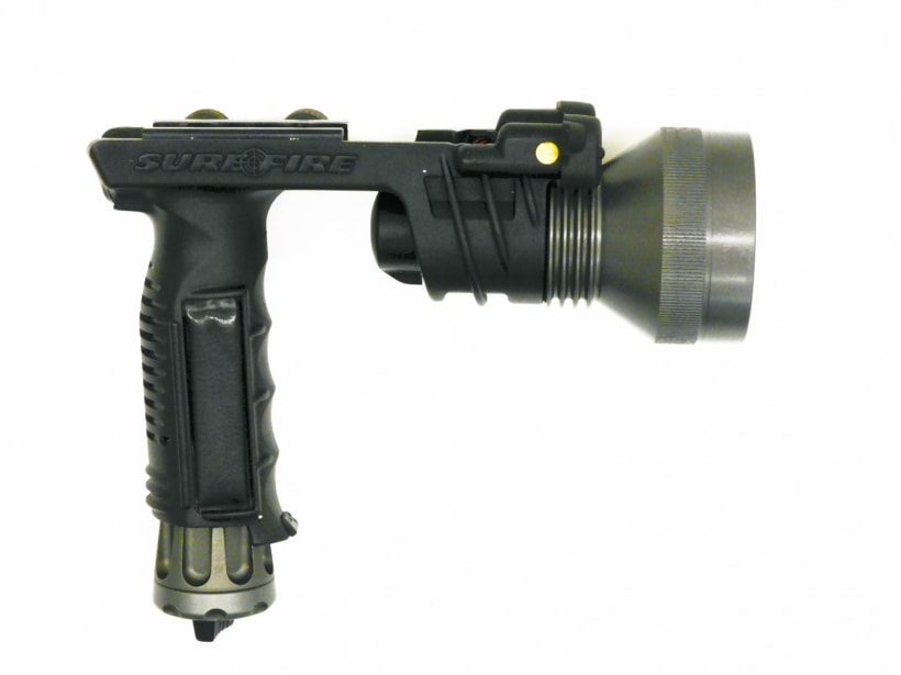 SUREFIRE] MODEL M900 ヴァーティカルフォアグリップ ターボヘッド