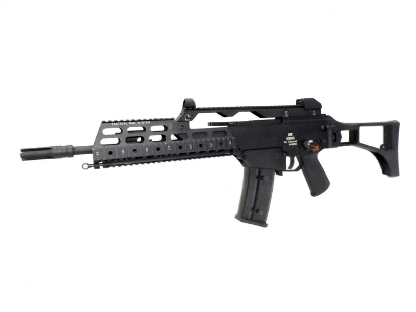 [WE] G36 RAS GBB オープンボルト NPAS組込 (中古)