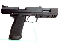 [KSC] H&K USP.45 Match システム7(07HK) ガスブローバック (中古)