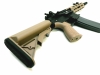 [G&G] CM16 Raider 2.0 DESERT TAN G&G純正ETU 電子トリガーユニット組込 (中古)