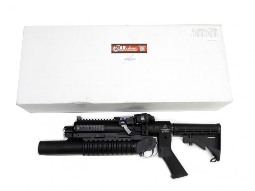 [ARROW DYNAMIC] M203 スタンドアローン グレネードランチャー ADC-LQ-004-L (中古)