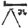 [SHENKEL] 伸縮式 バトル バイポッド ミドルサイズ bipod-004 (中古)