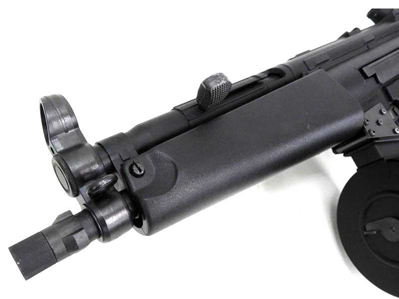 東京マルイ MP5A5 hc ハイサイクル マガジン付き バレル交換品 - トイガン