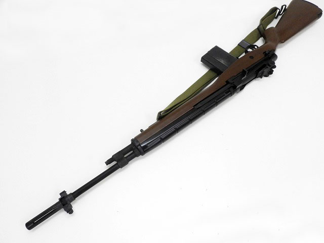 東京マルイ] U.S.ライフル M14 ウッドタイプストックver. 電動ガン