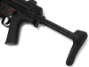 [東京マルイ] MP5A5 次世代電動ガン NEXT GENERATION A.E.G ハンドガードカスタム (中古)