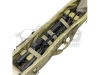 [NB] M249 ライフルガンケース 980 x 250 x 150mm OD ダブルガン収納可能 (中古)