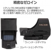 [Holosun] HS510C レッドドットサイト BK 実物ダットサイト (中古)