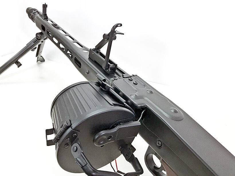 S&T AGM MG42 電動ガン-