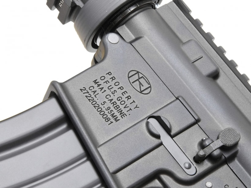 WE/CyberGun] FN Herstal M4A1 ガスブローバック 日本仕様 FN Herstal