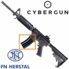 [WE/CyberGun] FN Herstal M4A1 ガスブローバック 共通 30連スペアマガジン (新品予約受付中!)