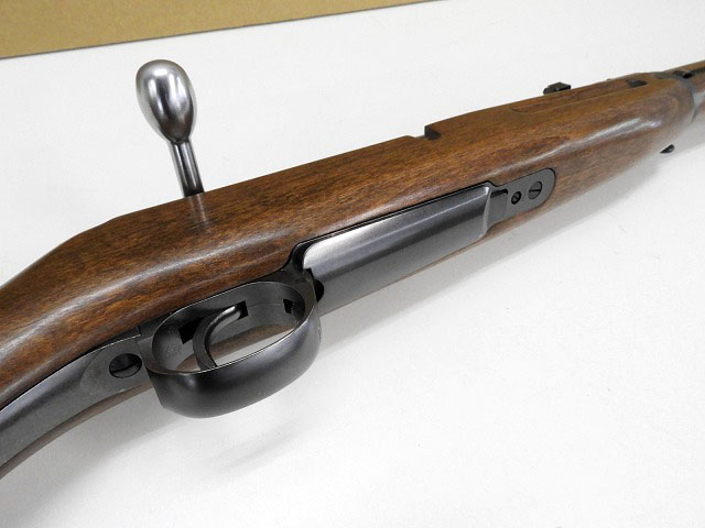 タナカ] 旧日本軍 三八式騎兵銃 Ver.2 グレースチールフィニッシュ 打 