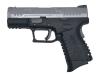 [WE/AV] SPRINGFIELD XD-M 3.8 GBB ガスブローバック SV シルバー アジアver (新品)