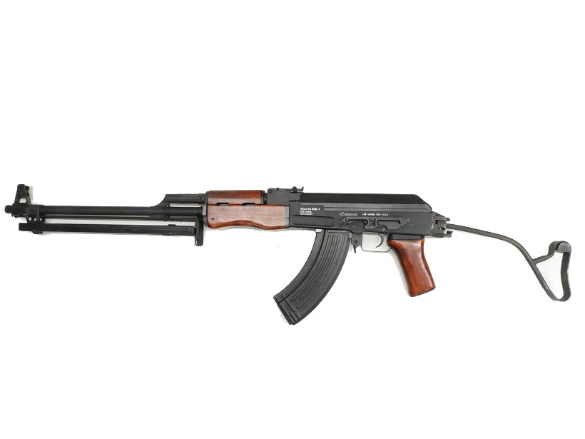 [CA] ルーマニア RPK-7 フルメタルリアルウッド 内部カスタム (中古)