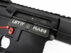 [KingArms] Black Rain Ordnance M4カービン RED 13インチ RAS カービン (中古)