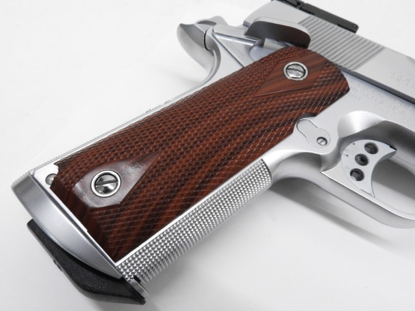 MGC] スプリングフィールド M1911A1 TWIN COMP 固定スライド (中古 