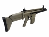 [CyberGun] FN SCAR-H GBBR 【Mk17 JPversion】 FDE / PTS KINETIC MREX 組込カスタム (中古)