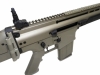 [CyberGun] FN SCAR-H GBBR 【Mk17 JPversion】 FDE / PTS KINETIC MREX 組込カスタム (中古)