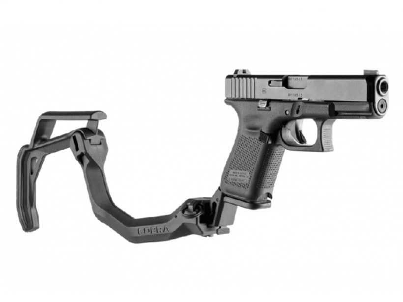 [FAB DEFENSE] COBRA フォールディングストック for Glock19/17 Gen.2-5 (新品取寄)