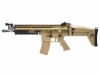 [WE/CyberGun] FN Herstal SCAR-L ガスブローバック 日本仕様 FN Herstal公式ライセンス FDE (新品)