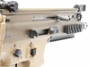 [WE/CyberGun] FN Herstal SCAR-L ガスブローバック 日本仕様 FN Herstal公式ライセンス FDE (新品)