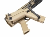 [WE/CyberGun] FN Herstal SCAR-L ガスブローバック 日本仕様 FN Herstal公式ライセンス FDE (新品)