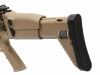 [WE/CyberGun] FN Herstal SCAR-L ガスブローバック 日本仕様 FN Herstal公式ライセンス FDE (新品)