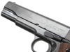 [WA] コルト M1911A1 ガバメントモデル ミリタリー刻印 SCW2 木製グリップ/塗装カスタム (中古)