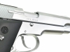 [MGC] S&W M39 シルバーモデル CP-BLK 発火モデルガン グリップ変更 (中古)