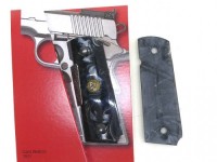 [Pachmayr/パックマイヤー] コルト 1911 ブラックパール (新品取寄)