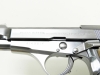[マルシン] ベレッタ M84 強化版 木製グリップver シルバーABS 発火モデルガン (新品)