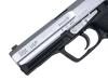 [東京マルイ] USP ガスブローバック スライドシルバー塗装カスタム (中古)