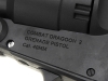 [エルフィンナイツプロジェクト] COMBAT DORAGOON 2 グレネードピストル 40mmモスカート ランチャー 完成品 (新品)