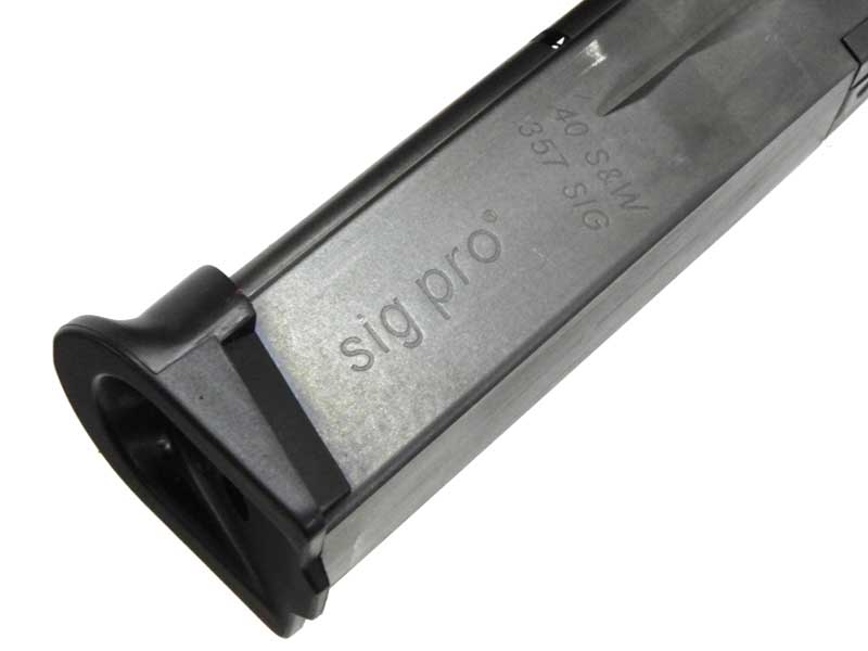 2024正規激安生産終了品 珍品 KSC SIG Sauer PRO SP2340 シグプロ ガスブローバック ガスガン ( SP2009 SP2022 系) R6751 ガスガン