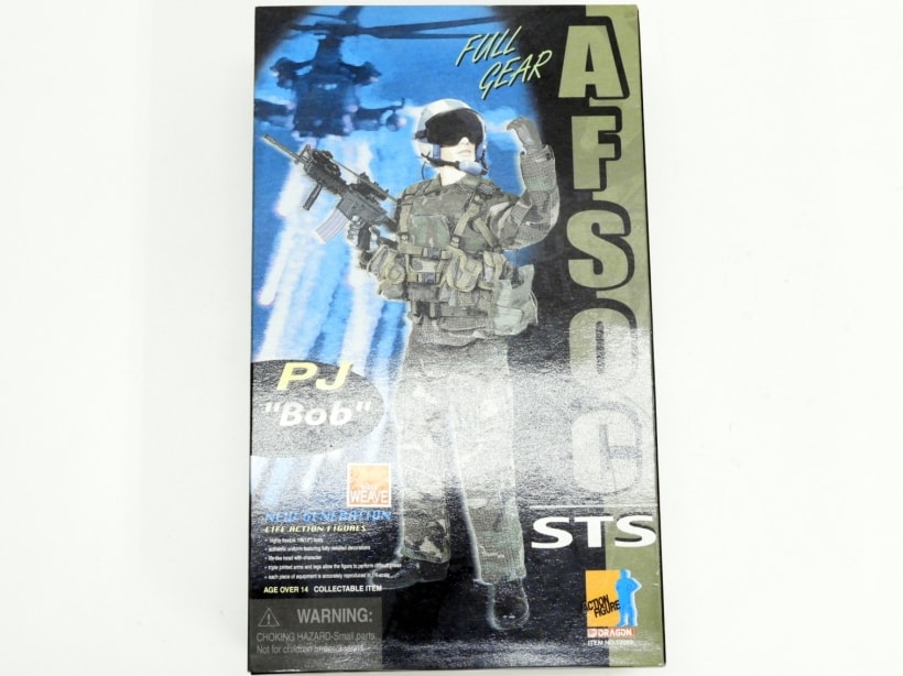 [DRAGON MODELS] AFSOC STS PJ Bob (中古)