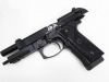 [WA] ベレッタ M92FS エリートIA HW-BLACK ブラックアウターバレルカスタム (中古)