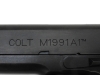 [WA] コルト M1991A1コンパクト ヒート・カスタム ガスブローバック (中古)