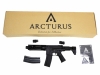 [Arcturus] PDW 電動ガン AT-AR03 ハンドガードカスタム (中古)