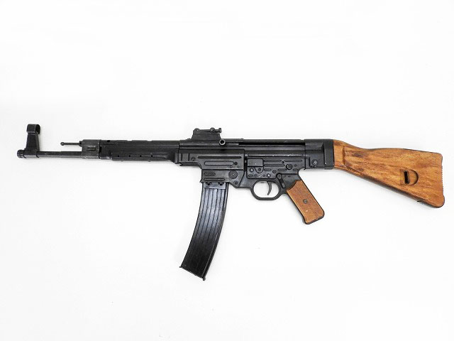 [DENIX] MP44 StG44 アサルトライフル 金属リアルウッドモデル (中古)