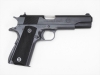 [J-Armory] SFA M1911 A1 ミルスペック フルサイズ パーカライズド ガスブローバック バレルカスタム (中古)