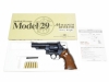 [タナカ] S&W M29 4インチ HW モデルガン ブルー塗装カスタム (未発火)