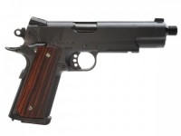 [WA] M1911A2 SOCOMテストピストル ガスブローバック BK (中古)